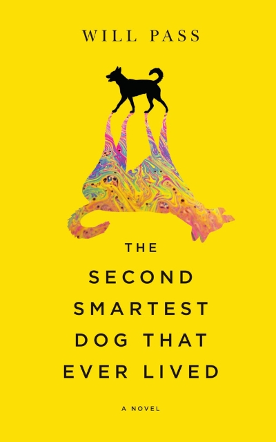 Cover: The Second-Smartest Dog That Ever Lived