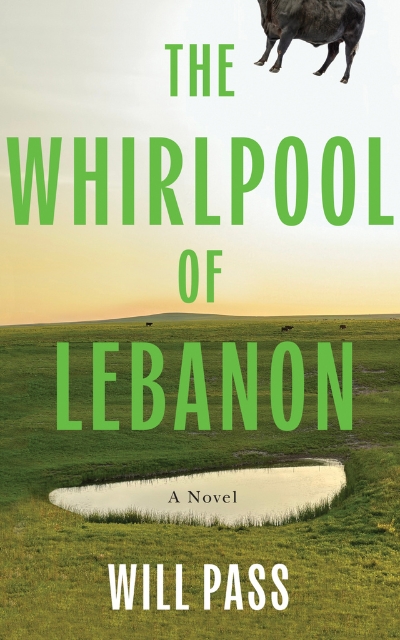 Cover: The Whirlpool of Lebanon